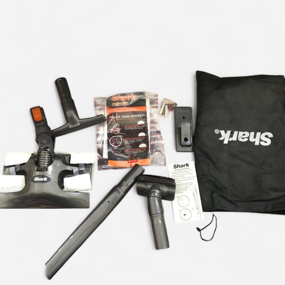 SHARK ROCKET HV300 & UV405 VACUUM REPLACEMENT PARTS ACCESSORIES SET + BAG
